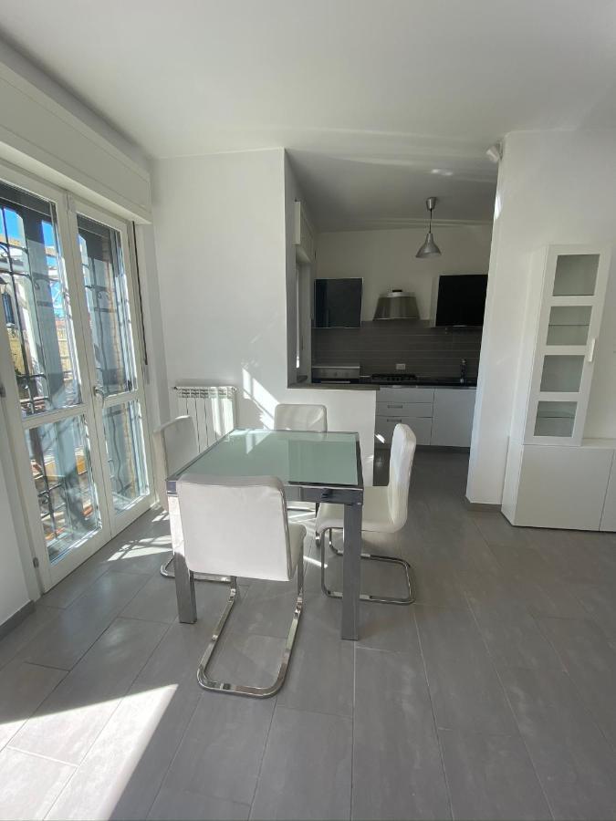 Apartamento Villino Airport Ciampino Marino Exterior foto