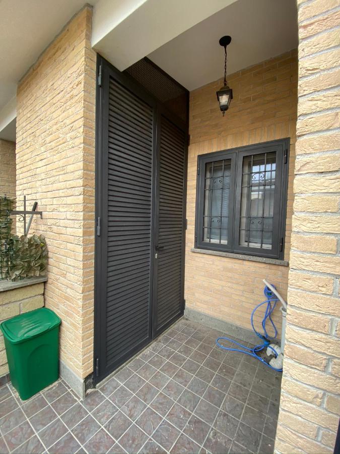 Apartamento Villino Airport Ciampino Marino Exterior foto