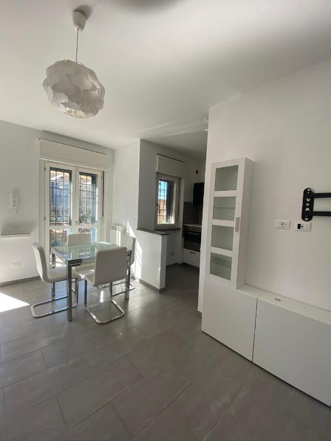 Apartamento Villino Airport Ciampino Marino Exterior foto