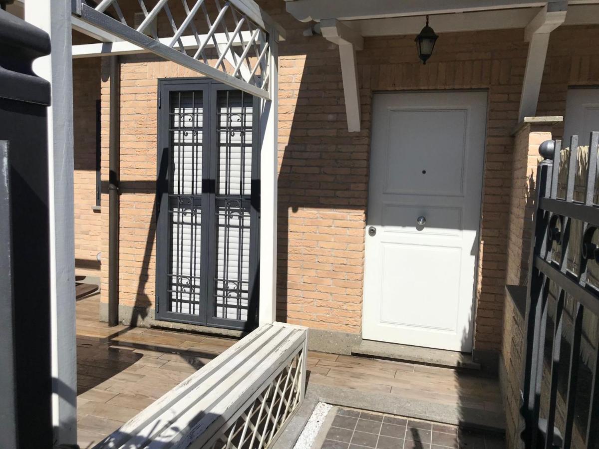 Apartamento Villino Airport Ciampino Marino Exterior foto