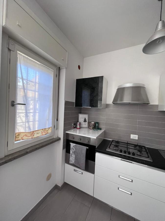 Apartamento Villino Airport Ciampino Marino Exterior foto