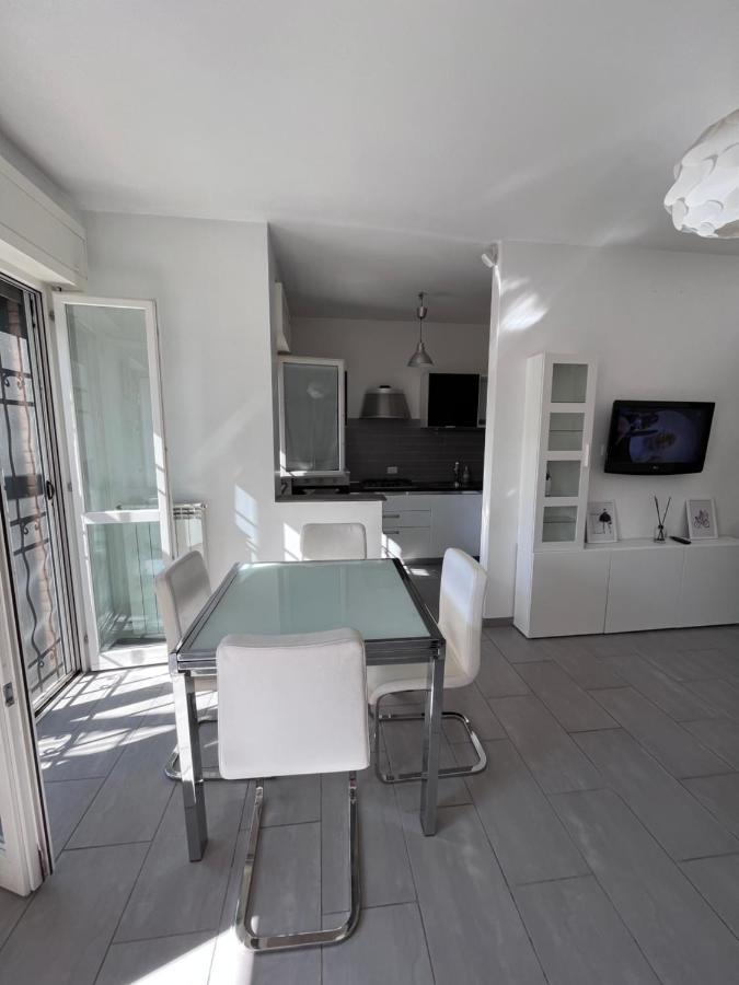 Apartamento Villino Airport Ciampino Marino Exterior foto