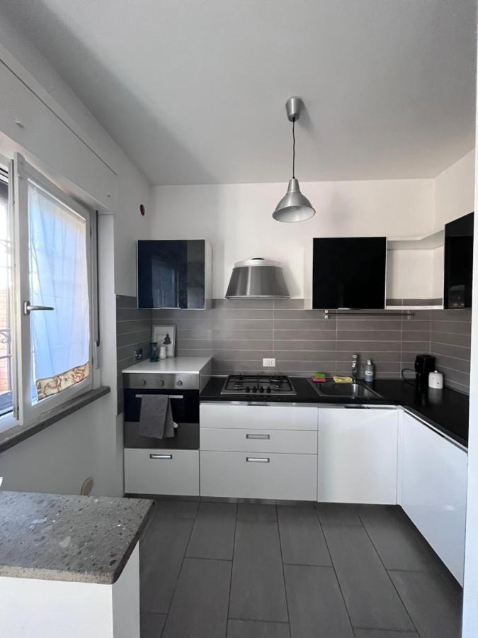 Apartamento Villino Airport Ciampino Marino Exterior foto
